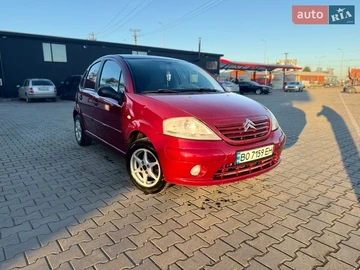 Авто Citroen C3 2003 № 8554762
