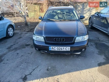 Авто Audi A4 2000 № 8554763
