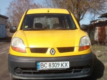 Авто Renault Kangoo 2003 № 8554768