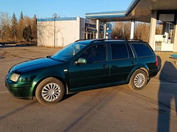 Авто Volkswagen Bora 1999 № 8554771