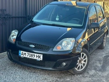 Авто Ford Fiesta 2006 № 8554772
