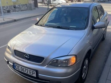 Авто Opel Astra 2004 № 8554773