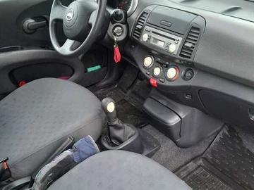 Авто Nissan Micra 2004 № 8554776