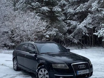 Авто Audi A6 2005 № 8554778