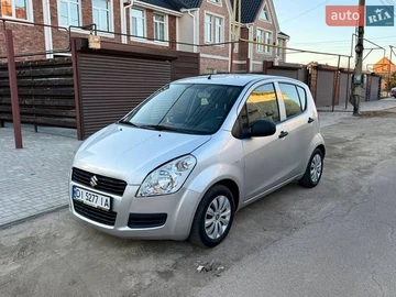 Авто Suzuki Splash 2008 № 8554779