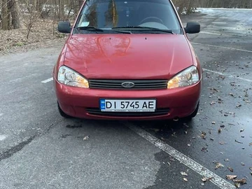 Авто ВАЗ 1117 Калина 2010 № 8554780