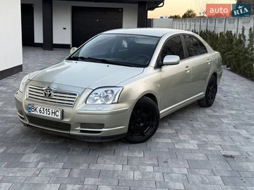 Авто Toyota Avensis 2003 № 8554781