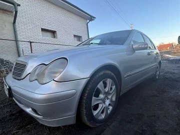 Авто Mercedes C-Class 2001 № 8554784