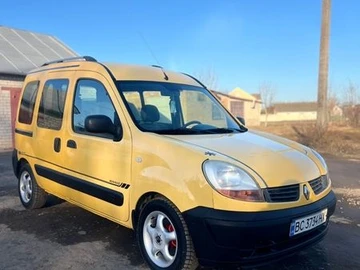 Авто Renault Kangoo 2007 № 8554787
