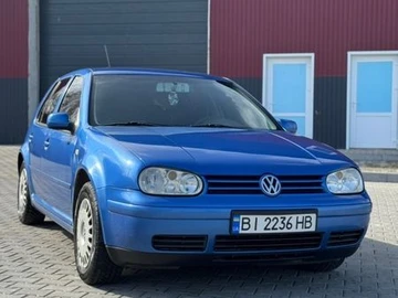Авто Volkswagen Golf 1999 № 8554788