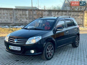 Авто Geely Mk Cross 2014 № 8554789