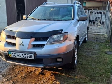Авто Mitsubishi Outlander 2004 № 8554791