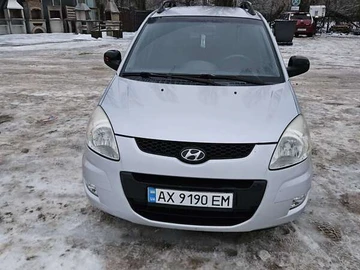 Авто Hyundai Matrix 2008 № 8554793