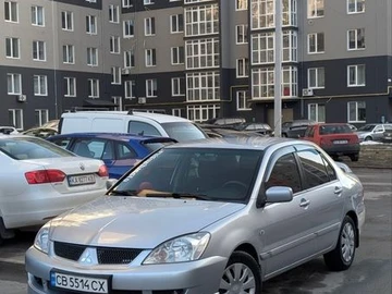 Авто Mitsubishi Lancer 2007 № 8554794