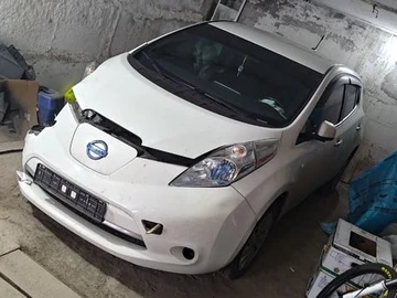 Авто Nissan Leaf 2013 № 8554796