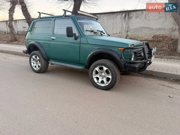 Авто ВАЗ 21214 4X4 2006 № 8554797