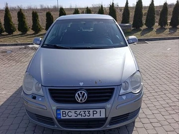 Авто Volkswagen Polo 2008 № 8554798