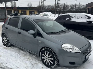 Авто Fiat Grande Punto 2011 № 8554966