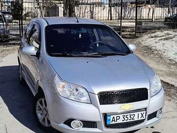 Авто Chevrolet Aveo 2008 № 8554969