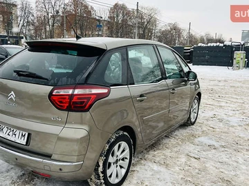 Авто Citroen C4 Picasso 2011 № 8554971