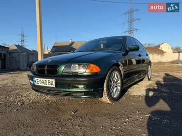 Авто BMW 3 Series 2000 № 8554972