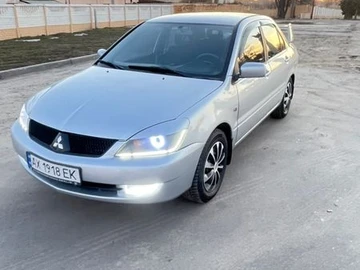 Авто Mitsubishi Lancer 2003 № 8554973