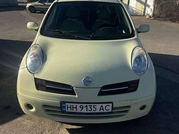 Авто Nissan Micra 2005 № 8554974