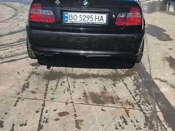 Авто BMW 3 Series 2004 № 8554975