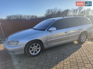 Авто Opel Omega 2003 № 8554980