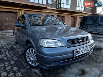 Авто Opel Astra 2008 № 8554982