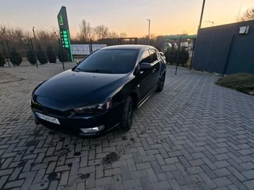 Авто Mitsubishi Lancer 2007 № 8554984