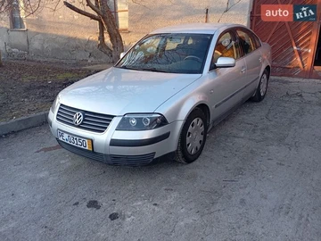 Авто Volkswagen Passat 2000 № 8554985