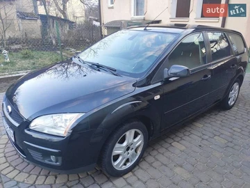 Авто Ford Focus 2007 № 8554988