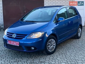 Авто Volkswagen Golf Plus 2007 № 8554994