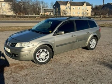 Авто Renault Megane 2007 № 8554997