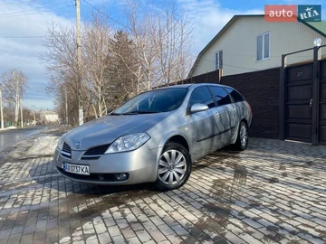 Авто Nissan Primera 2006 № 8554998