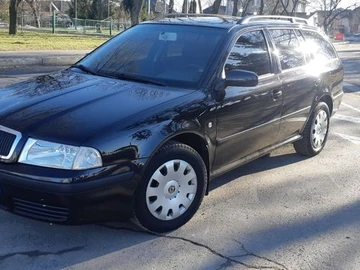 Авто Skoda Octavia 2005 № 8555000