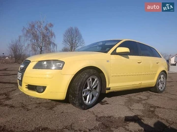 Авто Audi A3 2006 № 8555001