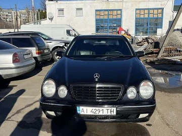 Авто Mercedes E-Class 2001 № 8555002