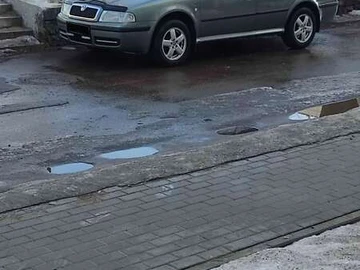 Авто Skoda Octavia 2001 № 8555003