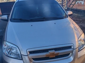 Авто Chevrolet Aveo 2008 № 8555005