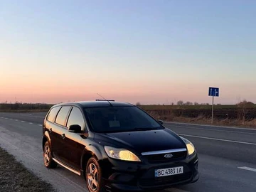 Авто Ford Focus 2008 № 8555007