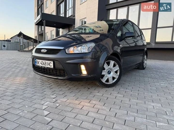 Авто Ford C-Max 2007 № 8555008