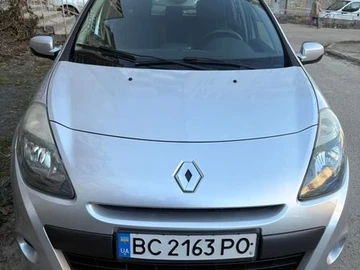 Авто Renault Clio 2009 № 8555009