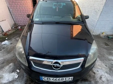 Авто Opel Zafira 2006 № 8555012