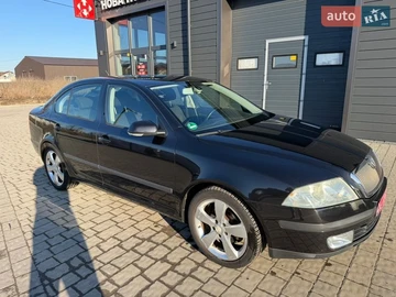 Авто Skoda Octavia 2006 № 8555013