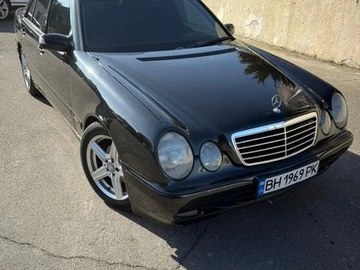 Авто Mercedes E-Class 2001 № 8555014