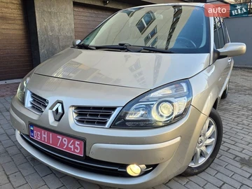 Авто Renault Scenic 2009 № 8555016