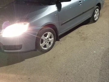 Авто Skoda Fabia 2008 № 8555017