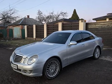 Авто Mercedes E-Class 2007 № 8555019
